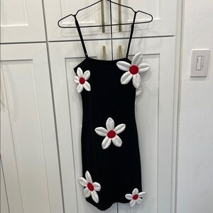Tyler Mcgillivary Daisy Dress Size Small